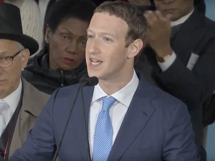 Facebook’un patronu Mark Zuckerberg’den Evrensel Temel Gelir çağrısı