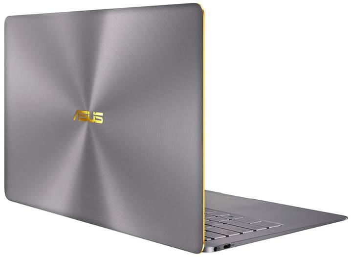 Asus'tan dünyanın en ince 14 inç laptopu: ZenBook 3 Deluxe