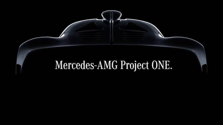 Mercedes-AMG Project One'ın resmi teknik detayları belli oldu