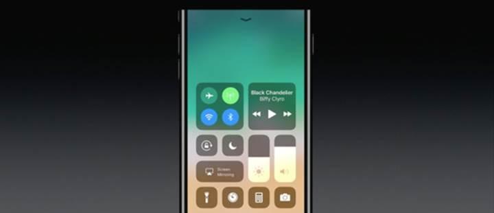 iOS 11 karşınızda