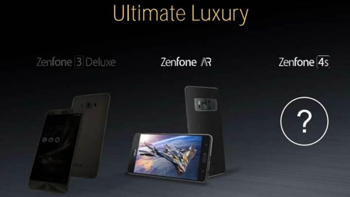 Asus, Zenfone 4 serisini gelecek ay tanıtmayı planlıyor