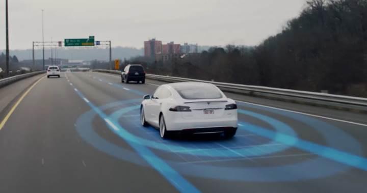 Tesla, otomobil kameralarıyla veri havuzu oluşturacak