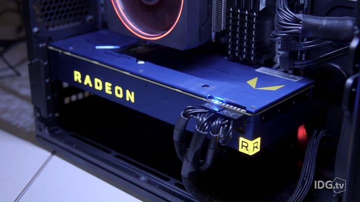 AMD Radeon Vega Frontier Edition satışta!