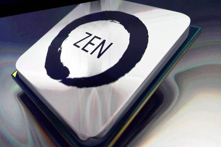 AMD Ryzen işlemcili sistemde rekor bellek frekansı
