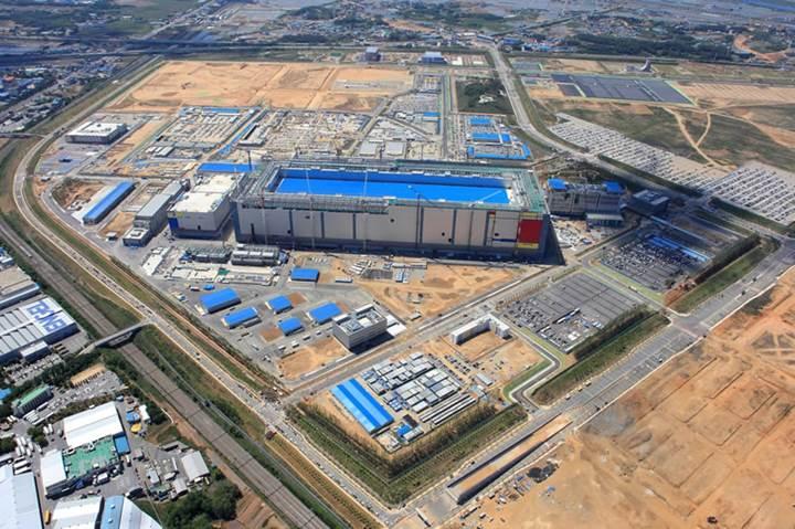 Samsung'dan yonga üretimine 18 milyar dolarlık yeni yatırım