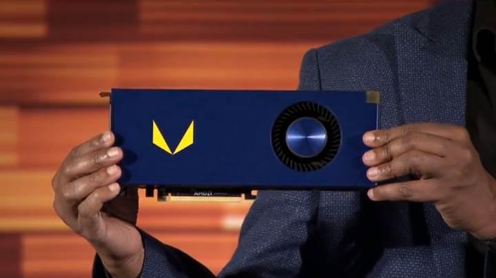 AMD Radeon Vega'ya doğru: Frontier Edition'da son gelişmeler