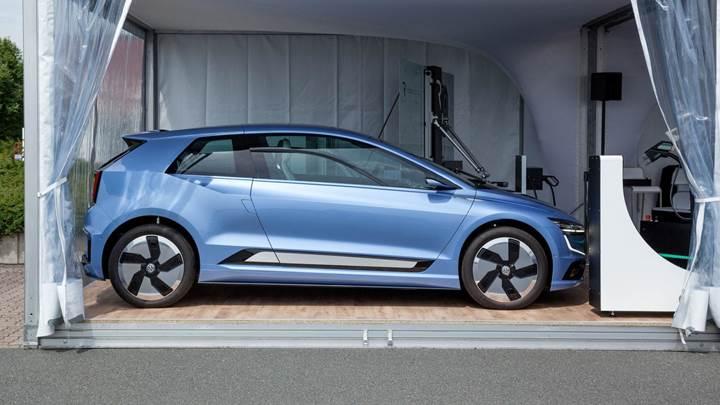 Yeni nesil Volkswagen Golf güncel modelden daha hafif olacak