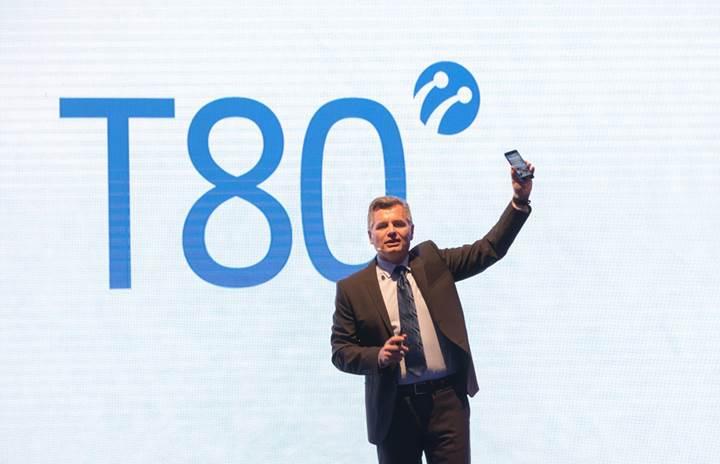Turkcell T80 ve T VR tanıtıldı