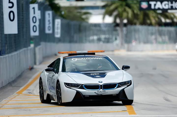 BMW önümüzdeki yıl Formula E'ye katılma kararı aldı