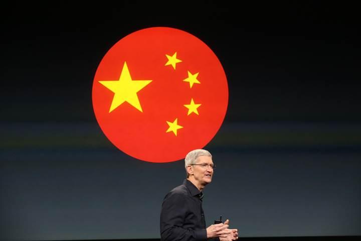 Apple Çin’deki ilk veri merkezini kuruyor