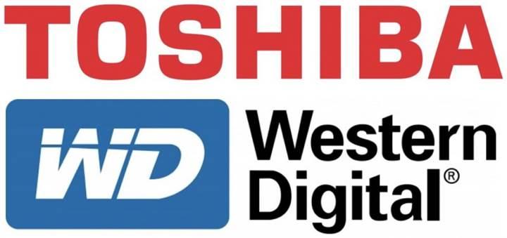 Toshiba bellek bölümünü satmak için Western Digital davasını bekliyor
