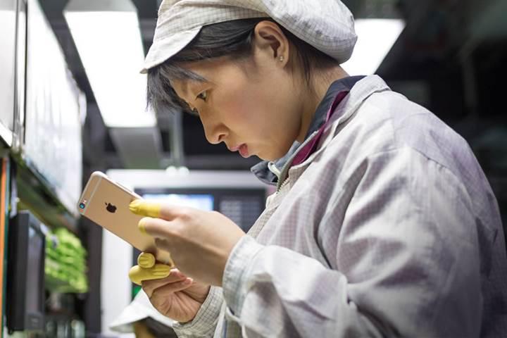 Apple'dan iPhone 8 üretimini hızlandıracak hamle