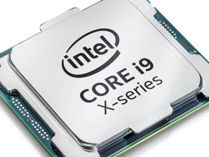 Intel'in 12 çekirdekli Core i9-7920X işlemcisinde baz frekans düşük