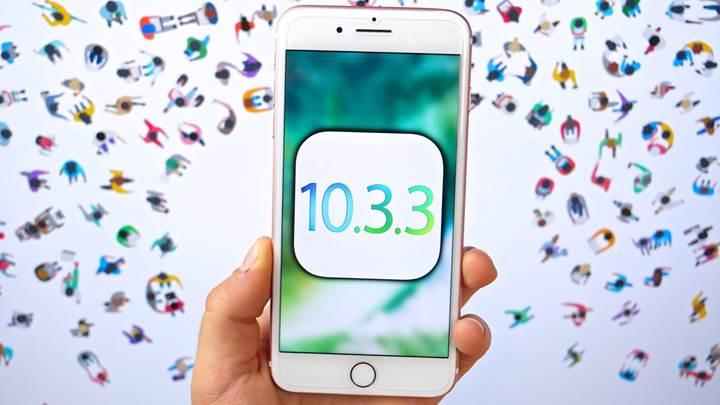 Apple, iOS 10.3.3'le Broadcom güvenlik açığını kapattı