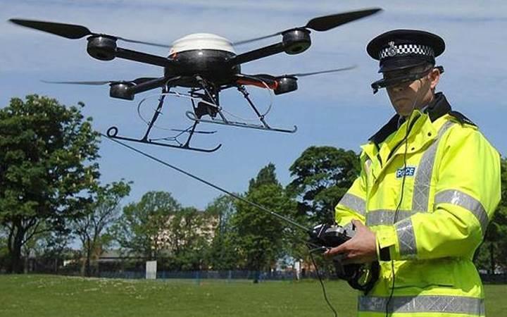 İngiltere'den drone'lara özel düzenleme