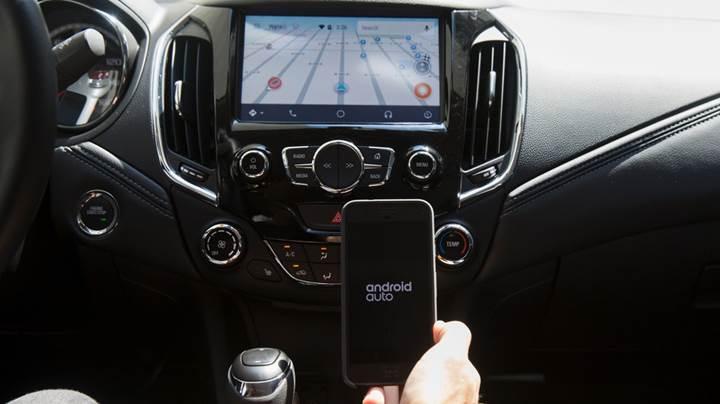 Waze sonunda Android Auto'ya geldi