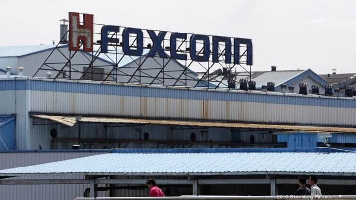 Foxconn ABD'de üretim tesisi açacak