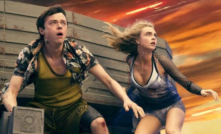 Valerian and the City of a Thousand Planets gişede patladı