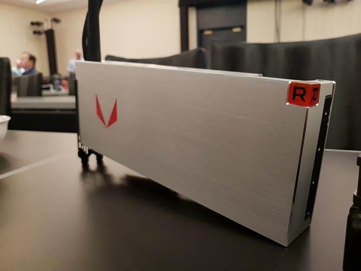 AMD Radeon RX Vega ekran kartları için fiyat bilgileri