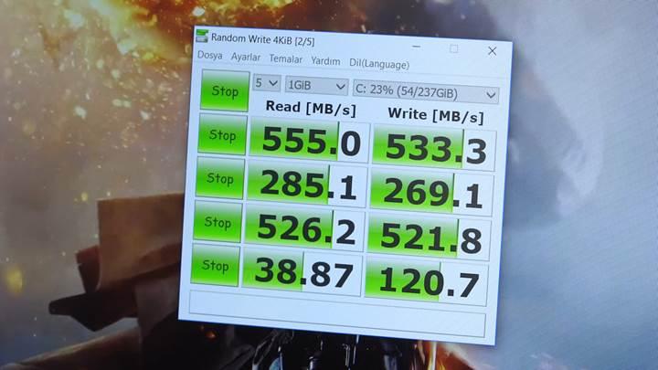 Casper Excalibur G650 incelemesi 'Yüksek performans, sıfır gürültü'