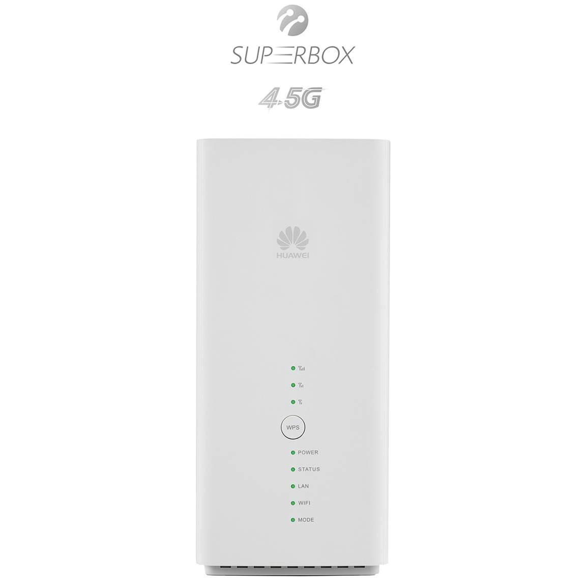 Turkcell SUPERBOX'la evlere özel 4.5G hızında internet geliyor