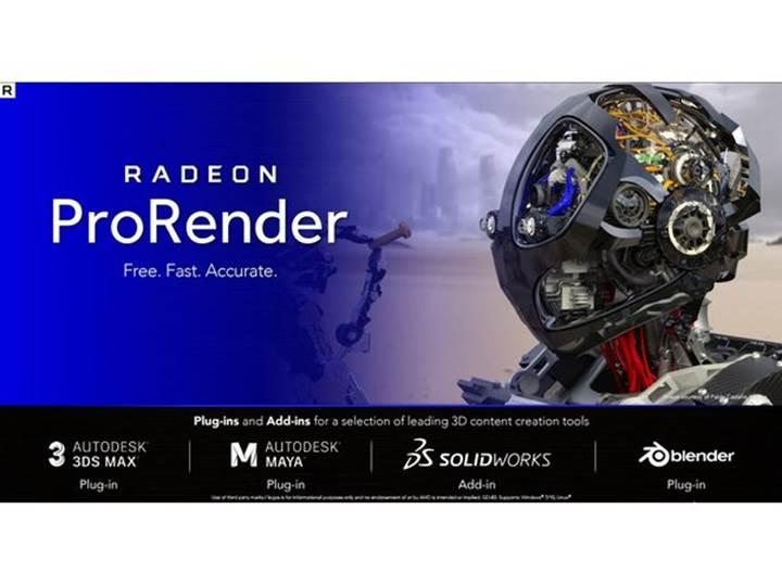 AMD RX Vega Frontier Edition için hazırladığı yeni sürücüsünü duyurdu