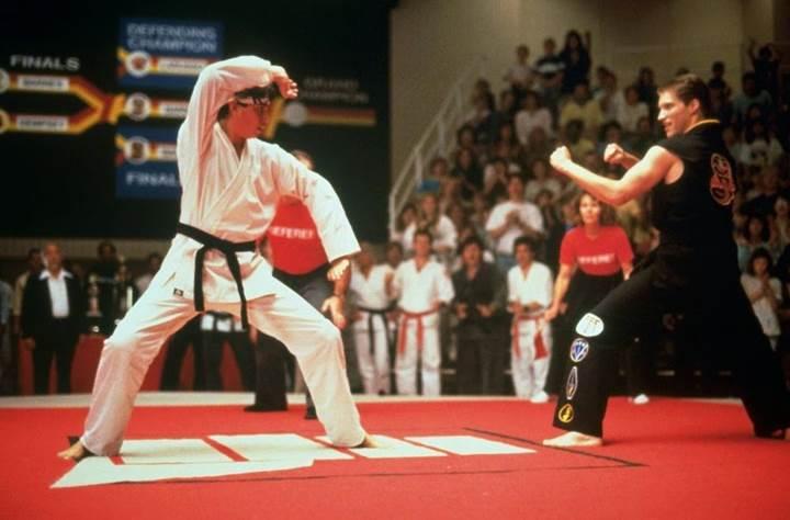 YouTube yeni Karate Kid dizisi için hazırlıklara başladı