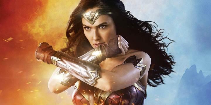 Flashpoint filminde Wonder Woman da yer alacak