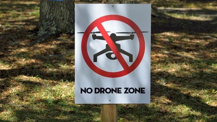 ABD askeri üsleri tehdit eden drone'ları vuracak