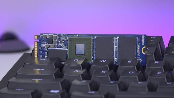 Addlink S80 NVMe SSD incelemesi 'Hızlı ve Ateşli'