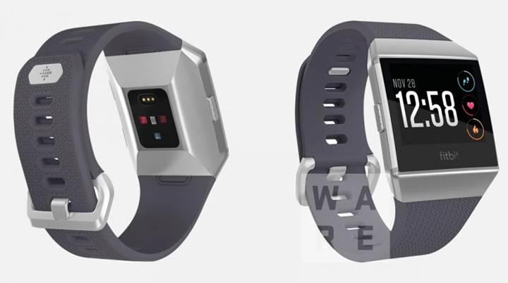 Fitbit'in yeni akıllı saatinin final tasarımı belli oldu