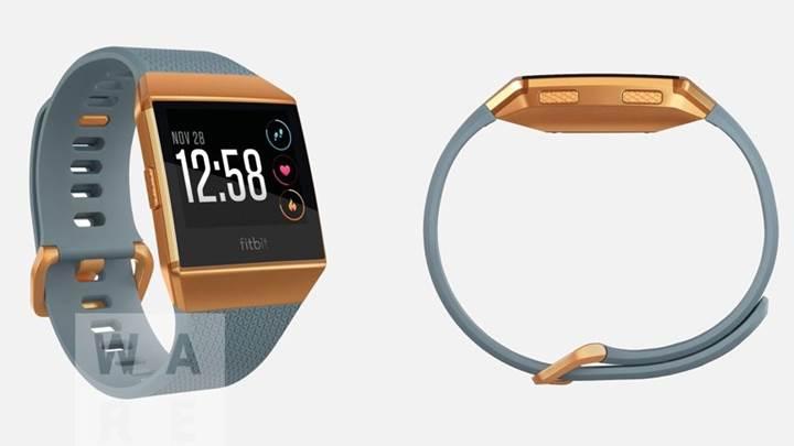 Fitbit'in yeni akıllı saatinin final tasarımı belli oldu