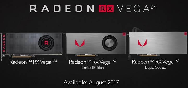 RX Vega 64’ün kutusunda fazladan GPU yer alıyor