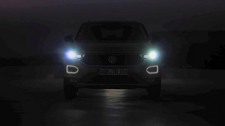 Volkswagen T-Roc yeni teaser videosuyla karşımızda
