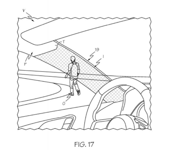 Toyota, bir çeşit görünmezlik cihazının patentini aldı