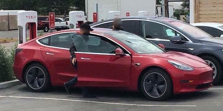 Tesla Model 3'ün aero jantları %10'a varan verimlilik sağlıyor