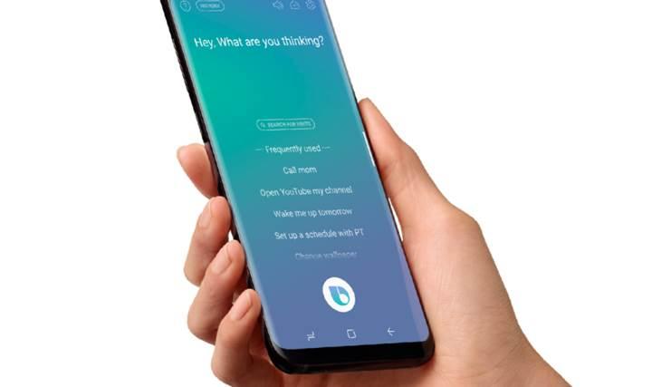 Samsung Bixby hoparlörü doğrulandı