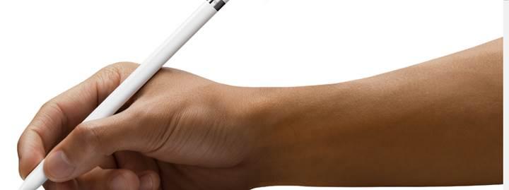 Yeni Apple patentleri gelecek iPhone'larda Apple Pencil desteği olabileceğine işaret ediyor