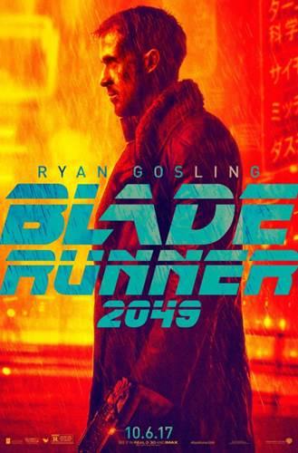 Blade Runner 2049'tan yeni fragman ve posterler yayınlandı