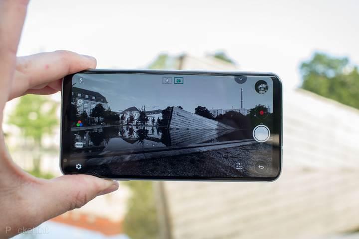 LG V30 Tanıtıldı: Snapdragon 835, 6 inç P-OLED Ekran, Hi-Fi Quad DAC