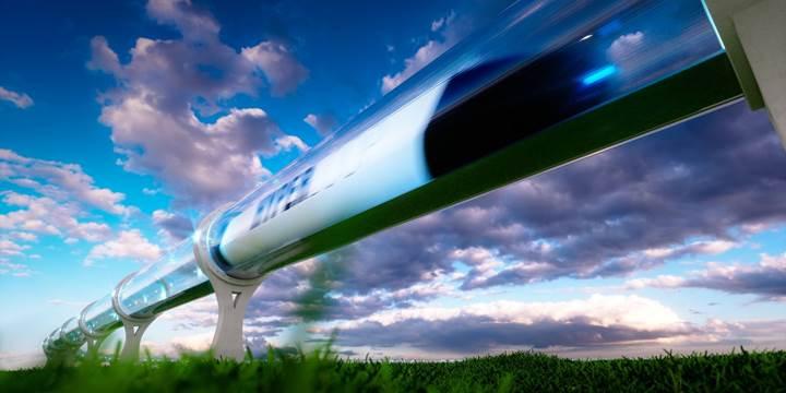Çin'den hyperloop'a rakip: Saatte 4000 kilometre hız iddiası