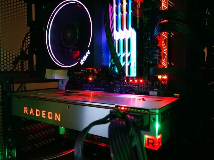 AMD Radeon RX Vega 64'den dikkat çekici Ethereum performansı