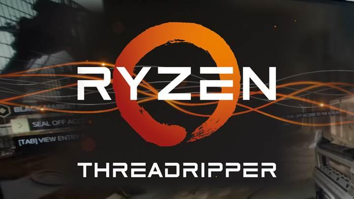 Ryzen Threadripper 1950X 4.0 GHz’de Blender testine girdi:İşte sonuçlar