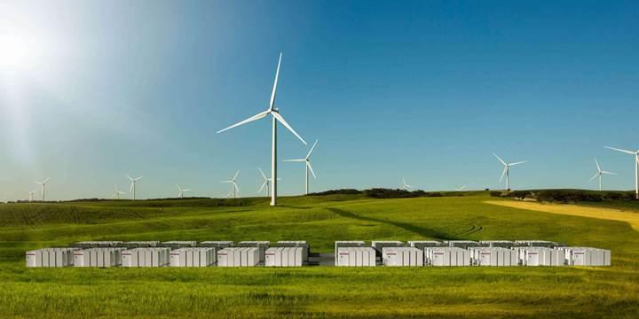 Tesla, dünyanın en büyük rüzgar türbini üreticisine batarya tedariği yapacak