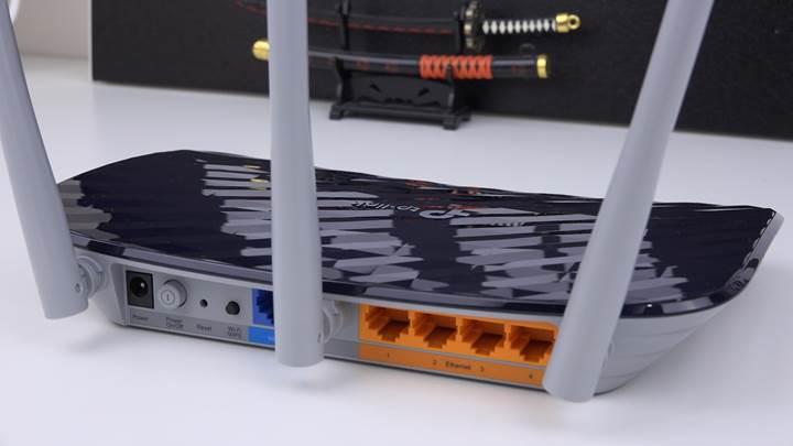 TP-Link Archer C20 router incelemesi 'Ev için F/P router çözümü'