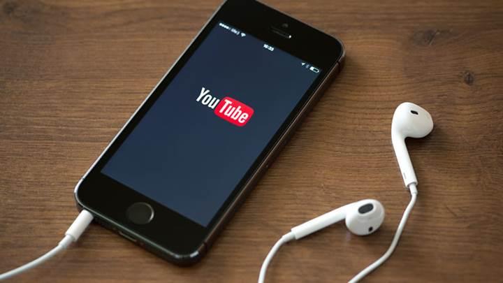 YouTube'un mobil uygulamalarına video oynatma hızı seçeneği geldi