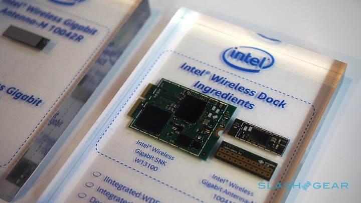 Intel WiGig projesinin odağını değiştiriyor