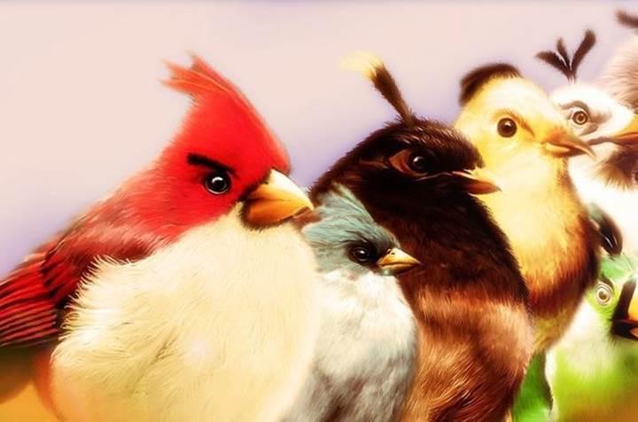 Angry Birds 1 milyar dolar değerine ulaşmayı hedefliyor