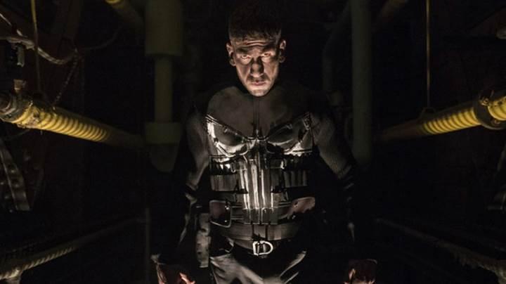 Netflix'in Punisher dizisinden ilk uzun fragman yayınlandı