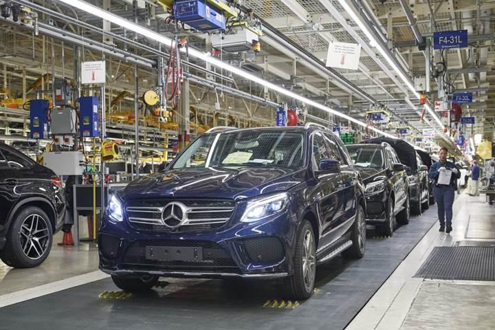 Mercedes’ten 1 milyar dolarlık elektrikli araç yatırımı